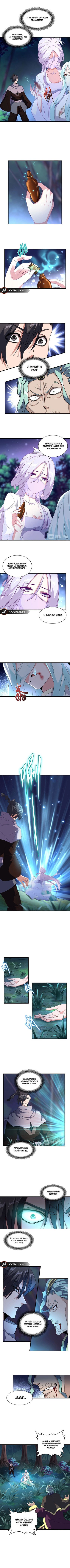 Read Emperador Magico ES Manga Online