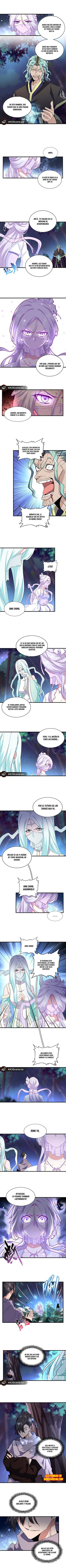 Read Emperador Magico ES Manga Online
