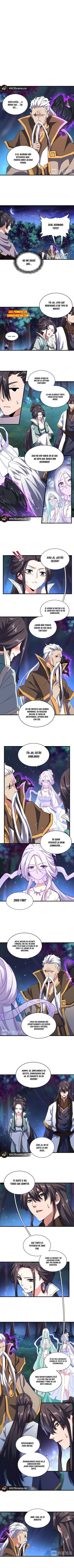 Read Emperador Magico ES Manga Online