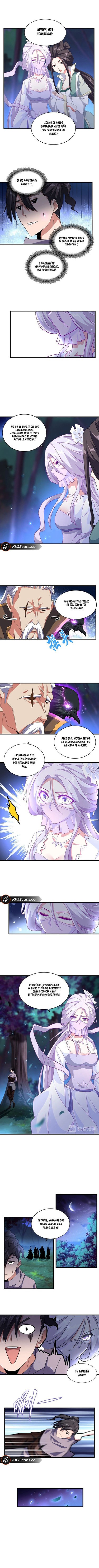 Read Emperador Magico ES Manga Online