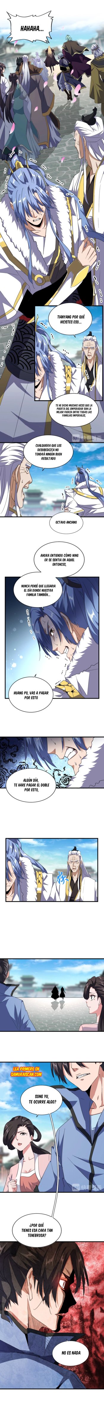Read Emperador Magico ES Manga Online