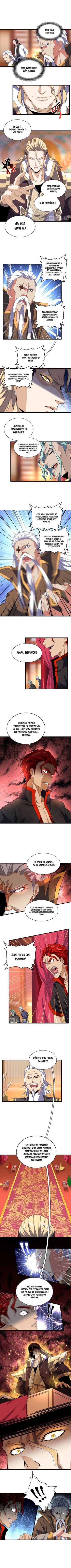 Read Emperador Magico ES Manga Online