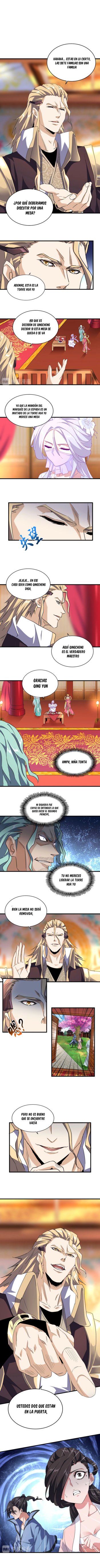 Read Emperador Magico ES Manga Online