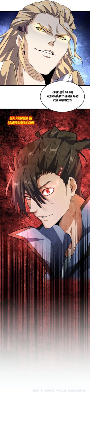 Read Emperador Magico ES Manga Online