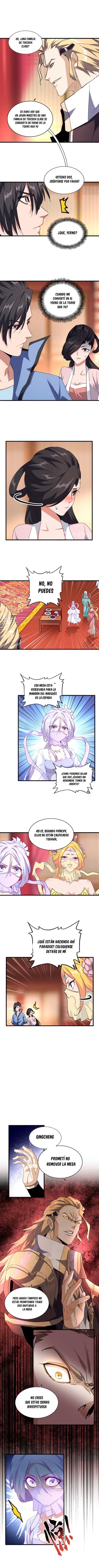 Read Emperador Magico ES Manga Online