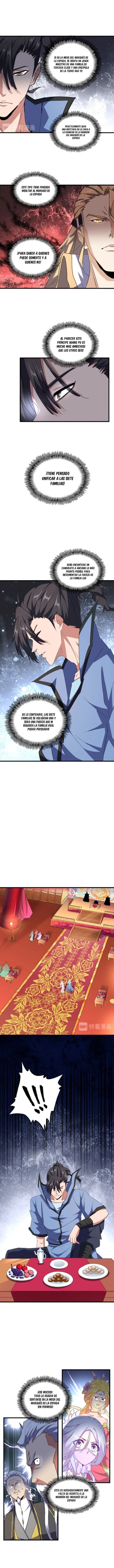 Read Emperador Magico ES Manga Online