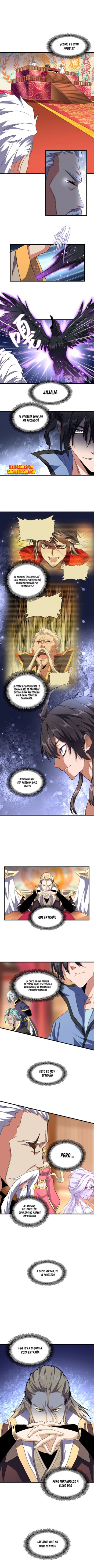 Read Emperador Magico ES Manga Online