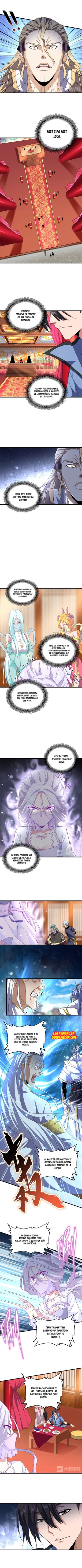 Read Emperador Magico ES Manga Online