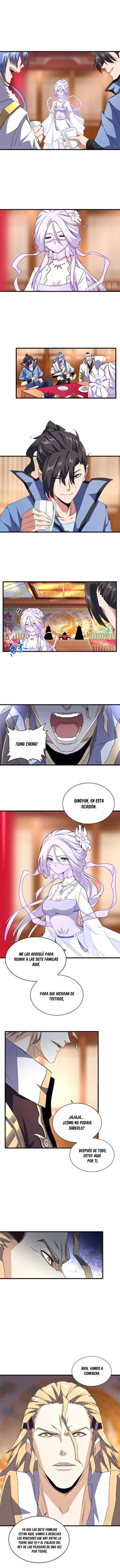 Read Emperador Magico ES Manga Online