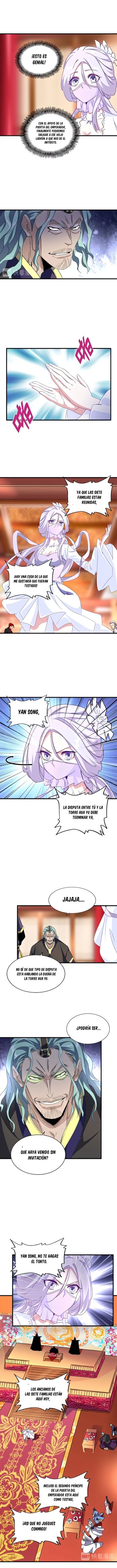 Read Emperador Magico ES Manga Online