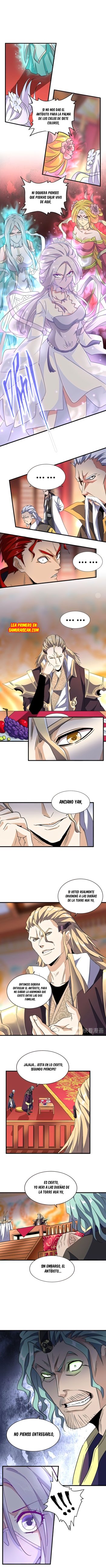 Read Emperador Magico ES Manga Online
