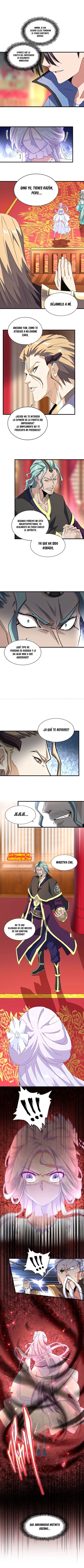 Read Emperador Magico ES Manga Online