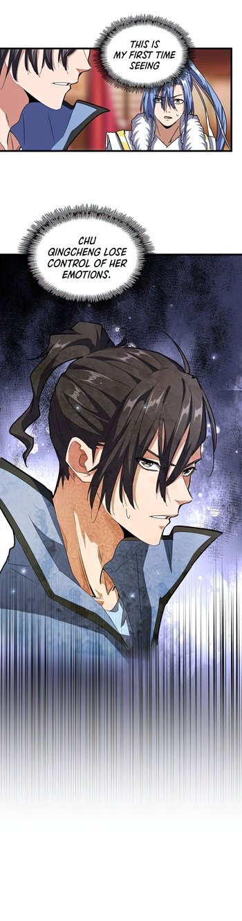 Read Emperador Magico ES Manga Online