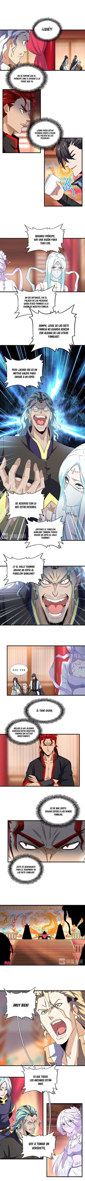 Read Emperador Magico ES Manga Online