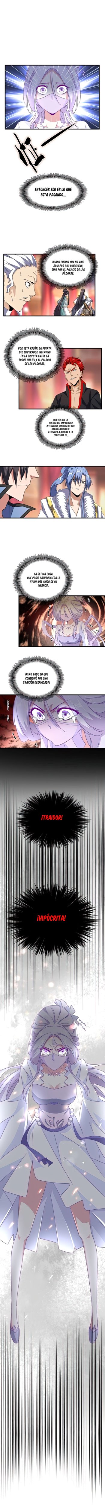 Read Emperador Magico ES Manga Online