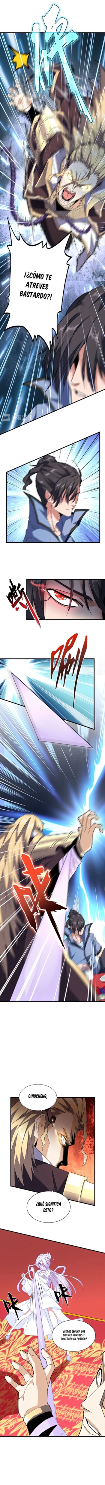 Read Emperador Magico ES Manga Online