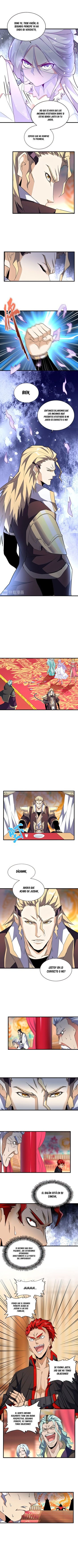 Read Emperador Magico ES Manga Online
