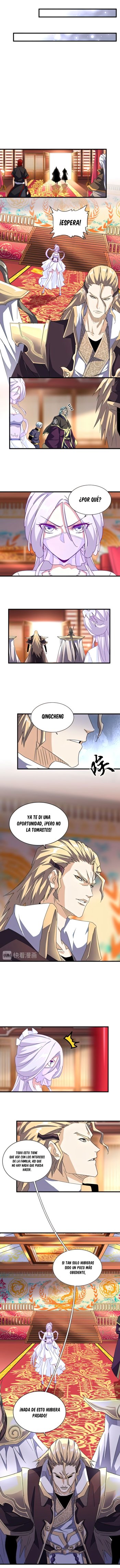 Read Emperador Magico ES Manga Online