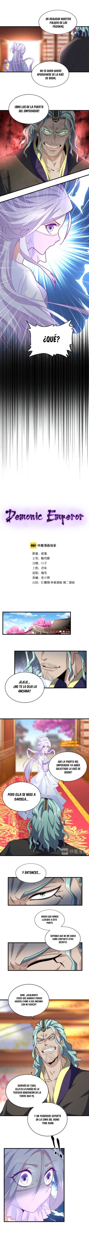Read Emperador Magico ES Manga Online