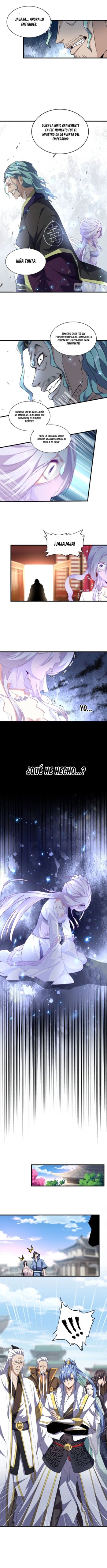 Read Emperador Magico ES Manga Online