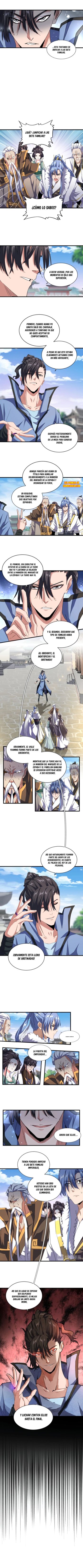 Read Emperador Magico ES Manga Online