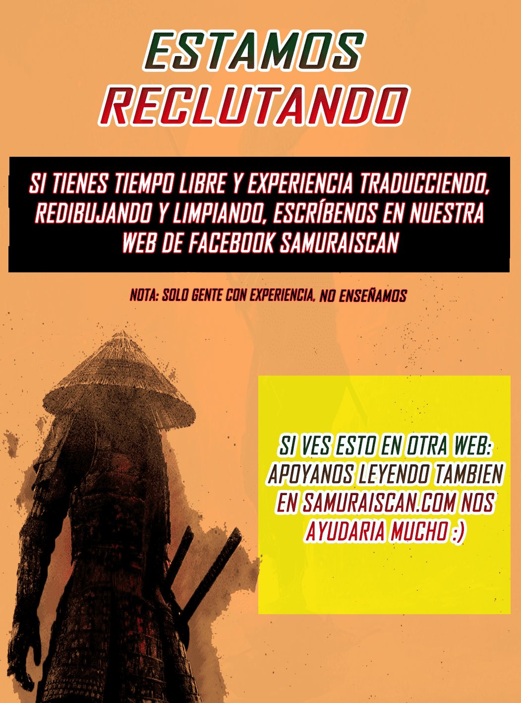 Read Emperador Magico ES Manga Online