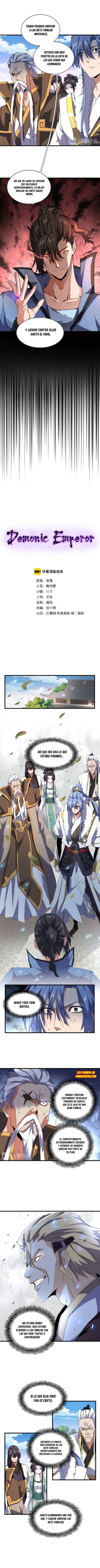 Read Emperador Magico ES Manga Online