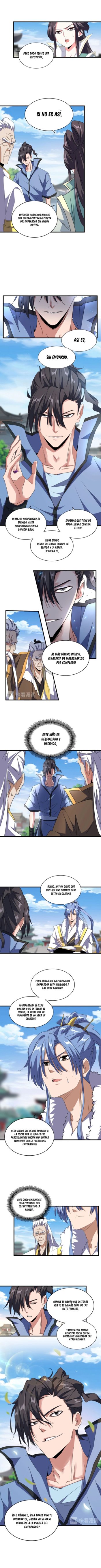 Read Emperador Magico ES Manga Online