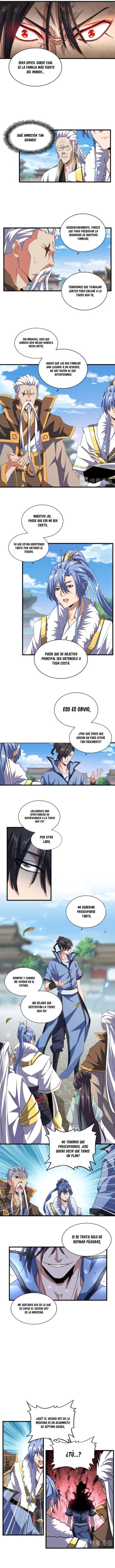 Read Emperador Magico ES Manga Online