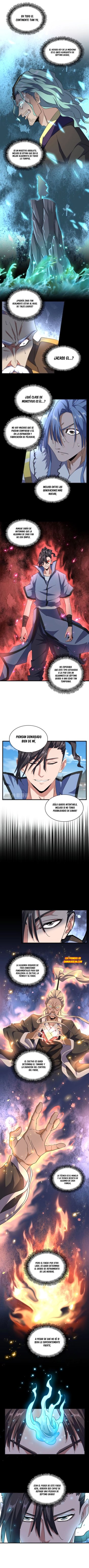 Read Emperador Magico ES Manga Online