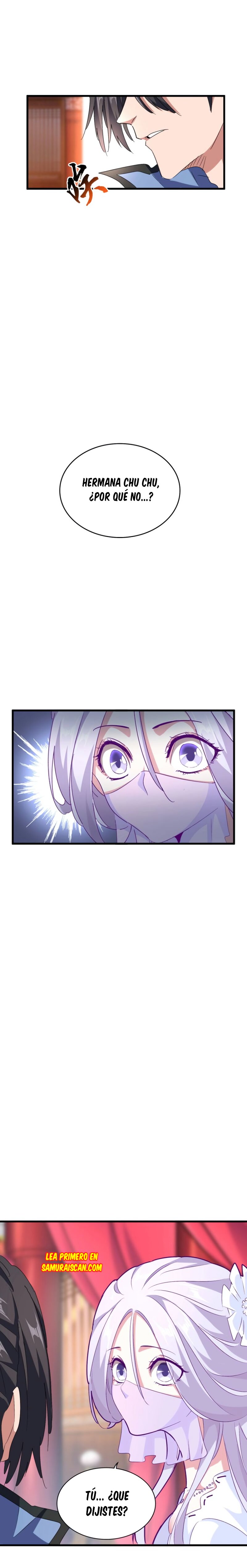 Read Emperador Magico ES Manga Online