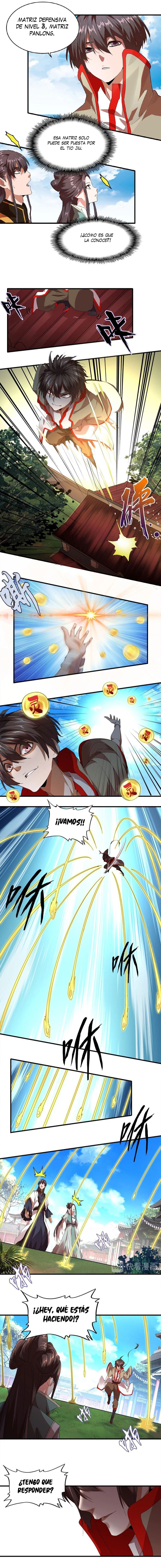 Read Emperador Magico ES Manga Online