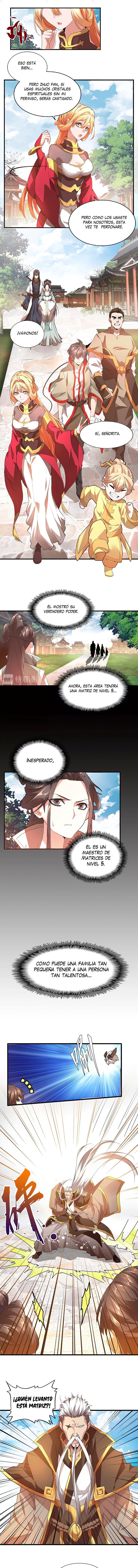 Read Emperador Magico ES Manga Online