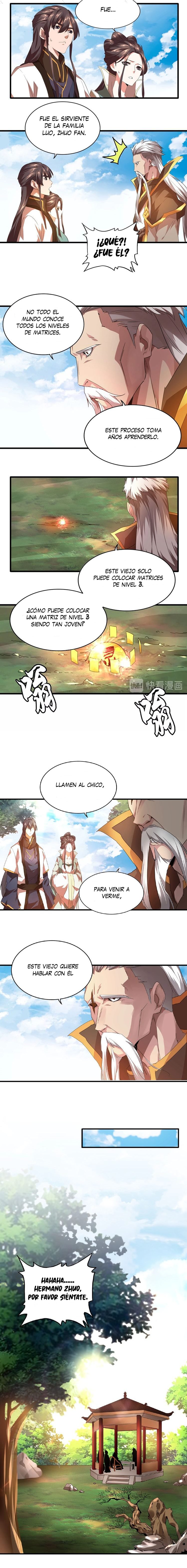 Read Emperador Magico ES Manga Online
