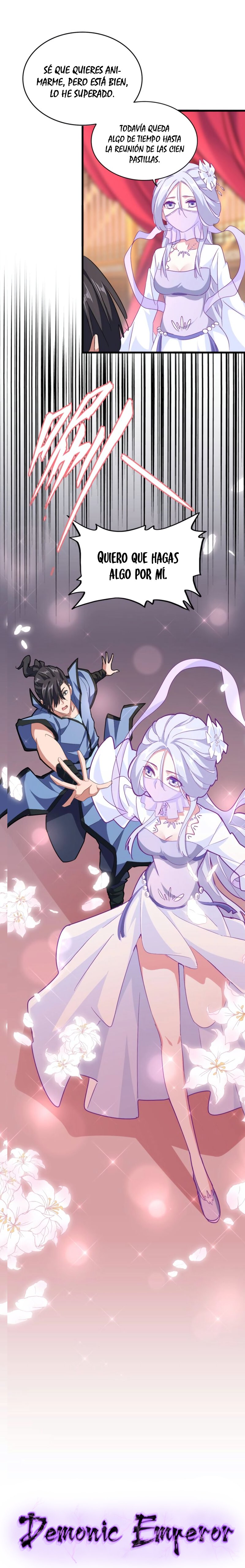 Read Emperador Magico ES Manga Online