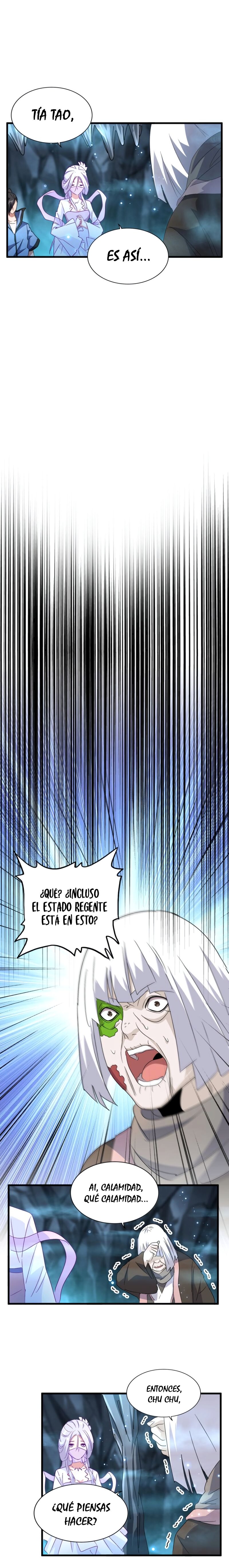 Read Emperador Magico ES Manga Online