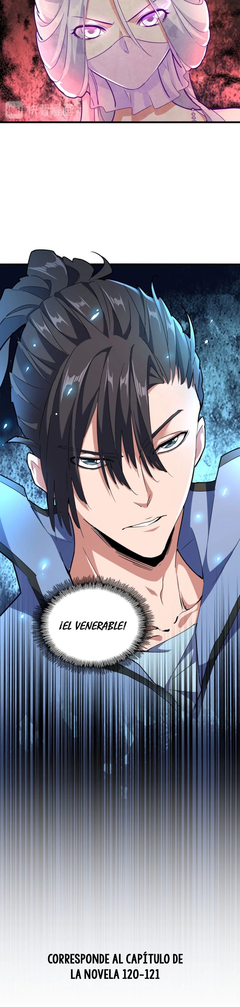 Read Emperador Magico ES Manga Online