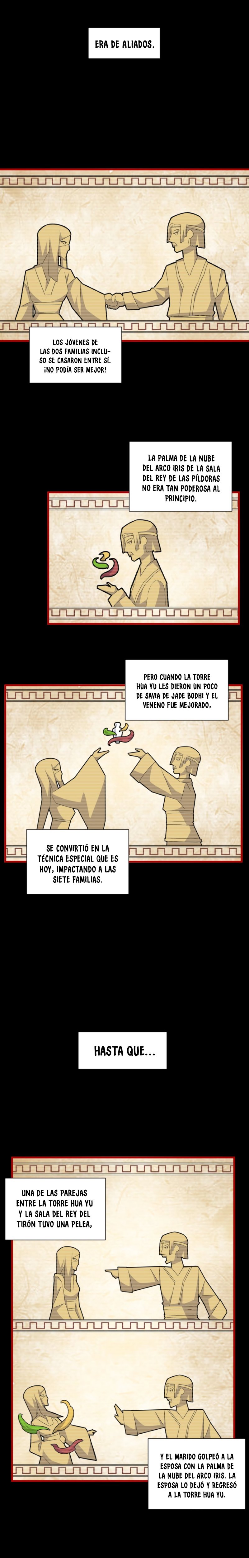Read Emperador Magico ES Manga Online