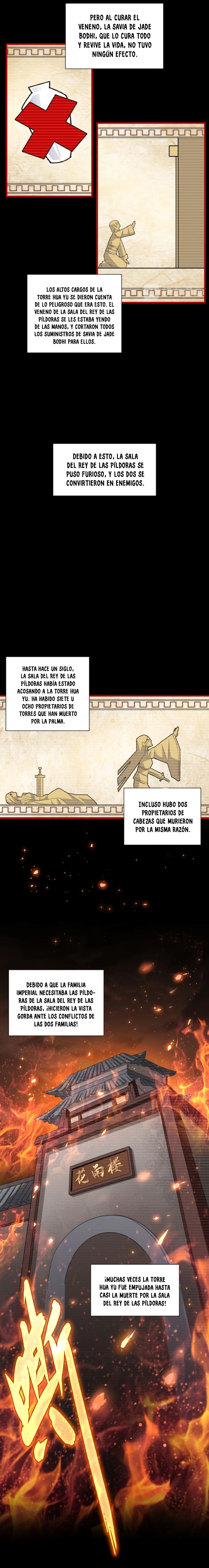 Read Emperador Magico ES Manga Online