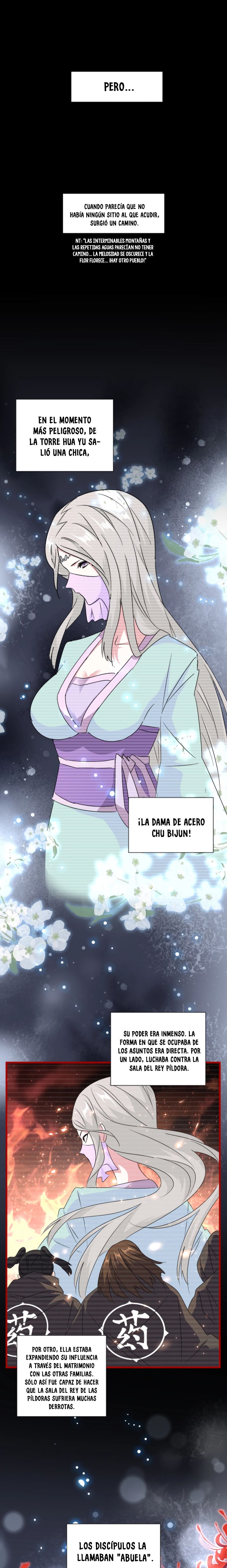 Read Emperador Magico ES Manga Online
