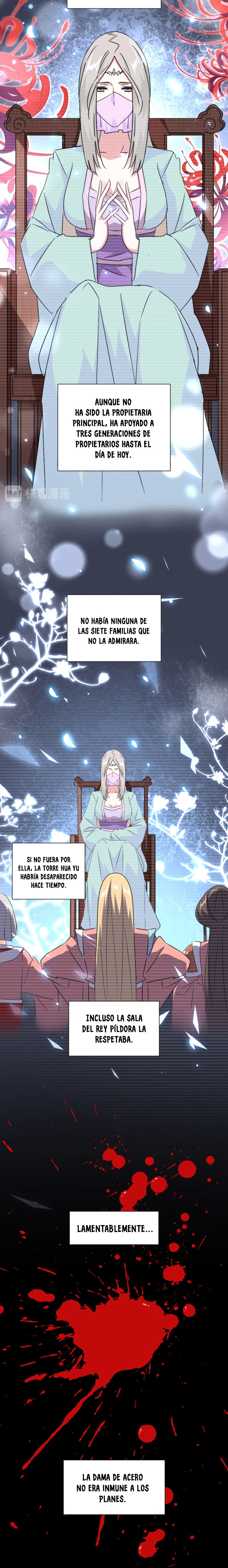 Read Emperador Magico ES Manga Online