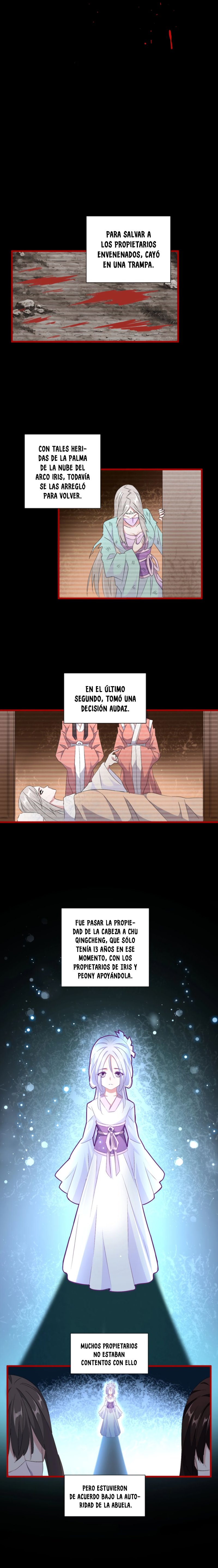 Read Emperador Magico ES Manga Online