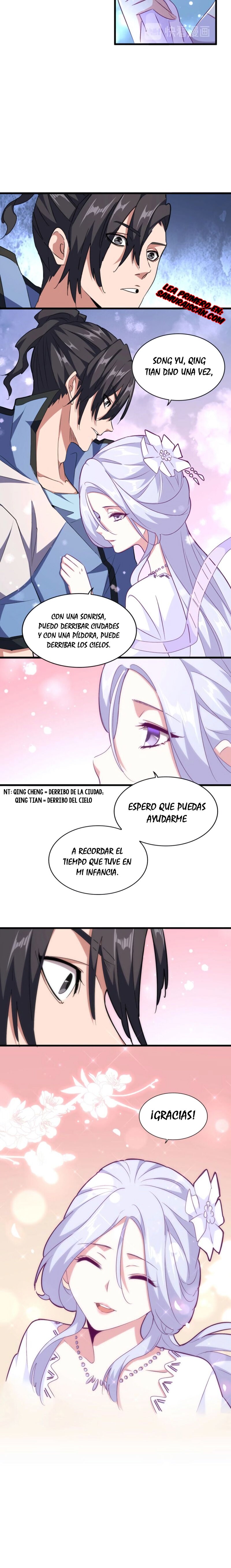 Read Emperador Magico ES Manga Online