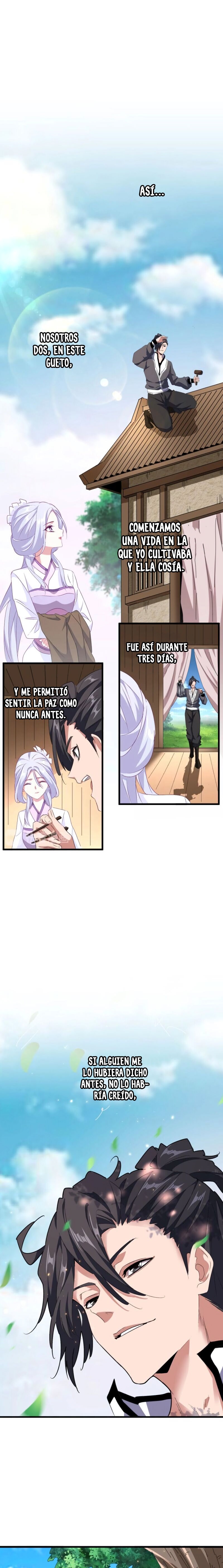 Read Emperador Magico ES Manga Online