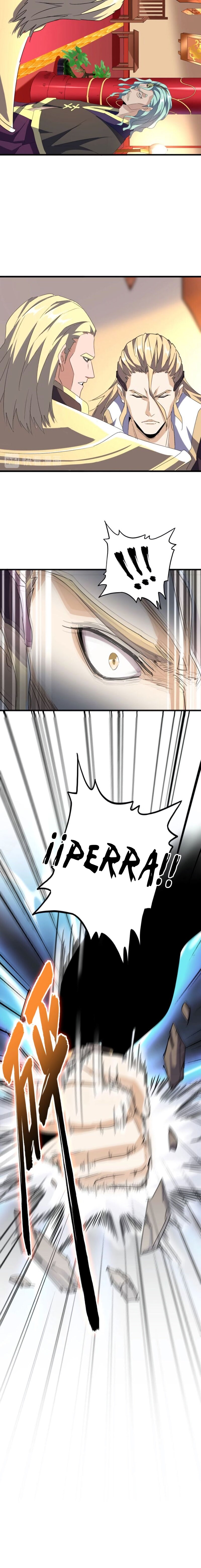 Read Emperador Magico ES Manga Online