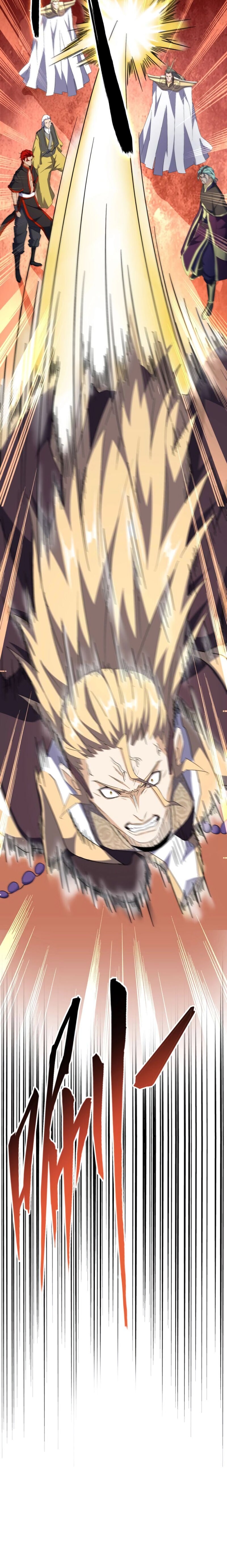 Read Emperador Magico ES Manga Online