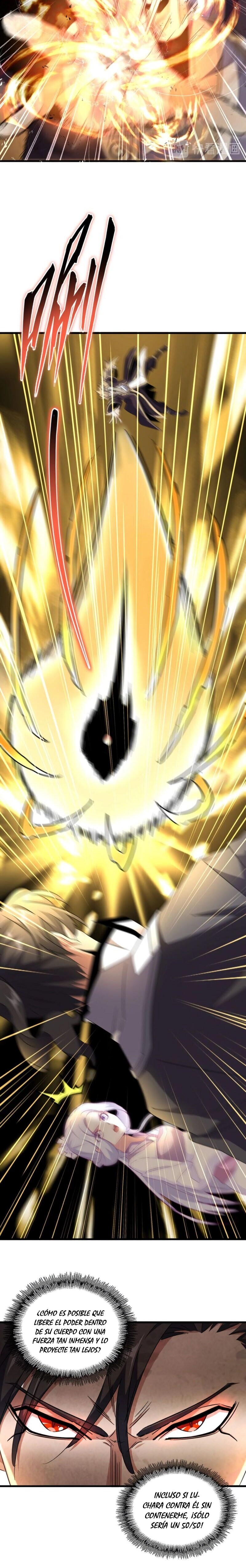 Read Emperador Magico ES Manga Online