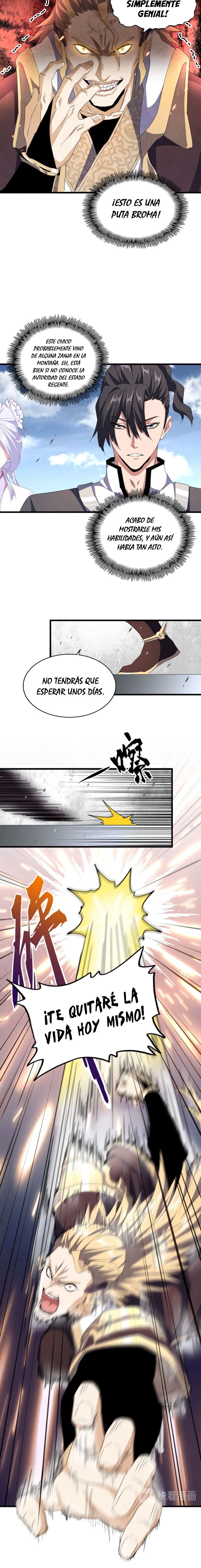 Read Emperador Magico ES Manga Online