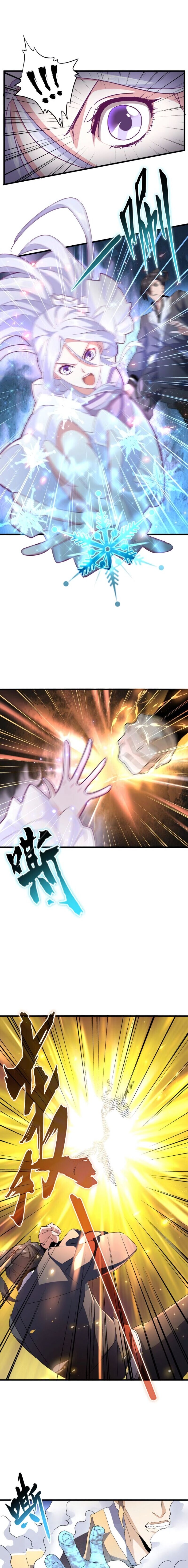 Read Emperador Magico ES Manga Online