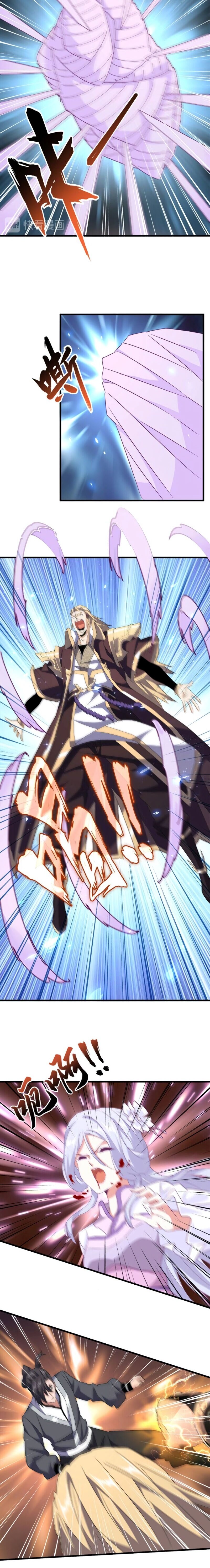 Read Emperador Magico ES Manga Online